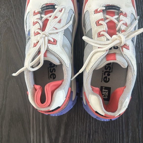 🍍 CAT Footwear Women's Invader Composite Toe Construction Shoe 8.5🍍 - Picture 4 of 5